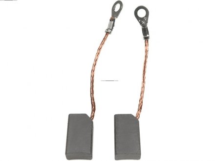 Щетки генератора as (польша) OB9001