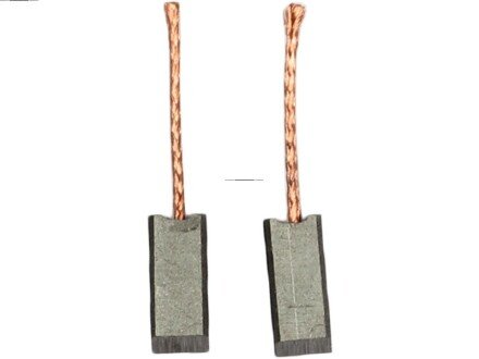 Щетки генератора as (польша) OB9007