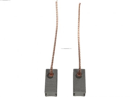 Щітки генератора as (польша) OB9010