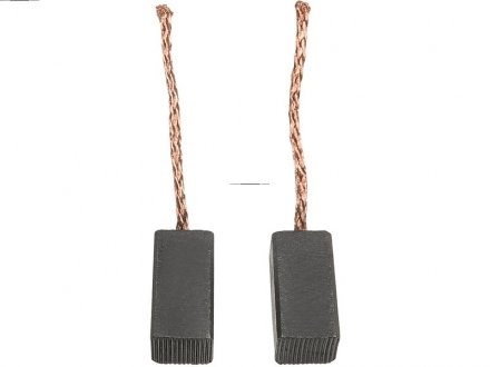 Щетки генератора as (польша) OB9025