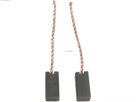 Щетки генератора as (польша) OB9029