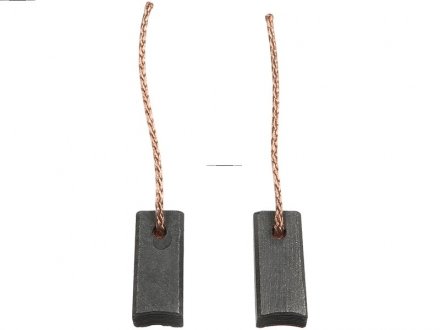 Щетки генератора as (польша) OB9037