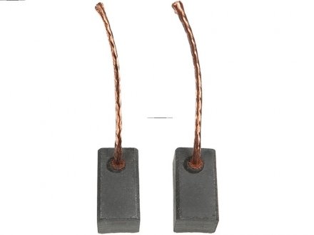 Щітки генератора as (польша) OB9041