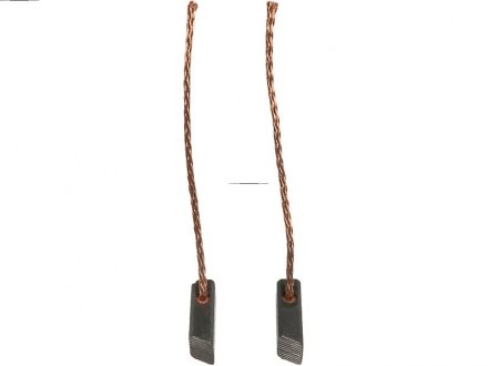 Щетки генератора as (польша) OB9044