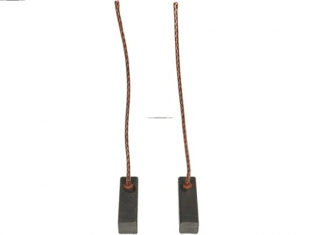 Щетки генератора as (польша) OB9049