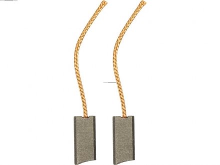 Щетки генератора as (польша) OB9059