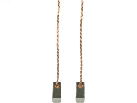 Щетки генератора as (польша) OB9104S