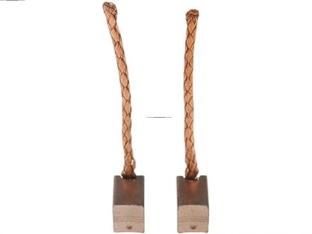 Щітки генератора as (польша) OB9130S