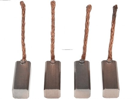 Щетки генератора as (польша) OB9134S