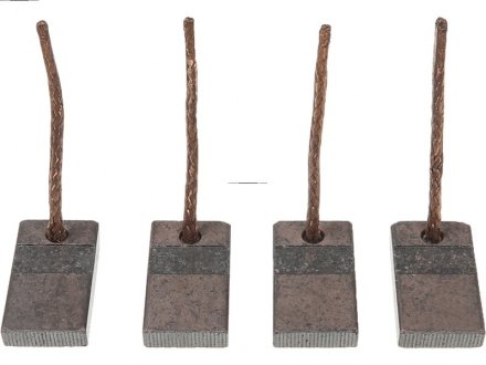 Щітки генератора as (польша) OB9135S