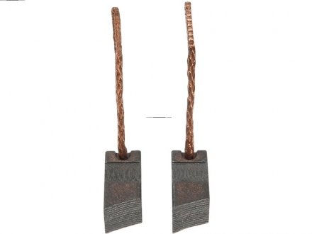 Щетки генератора as (польша) OB9137S