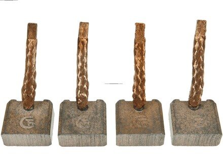 Щітка стартера as (польша) BSX140