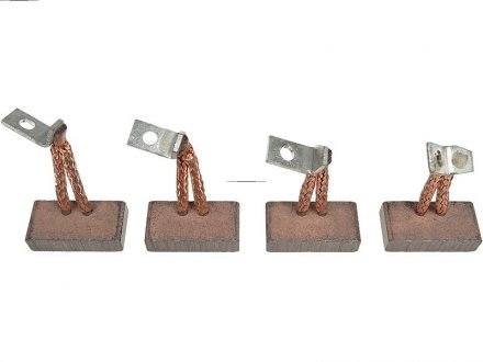 Щітка стартера as (польша) BSX177 Щітка стартера as (польша) BSX177