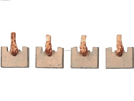 Щітка стартера as (польша) BSX202203