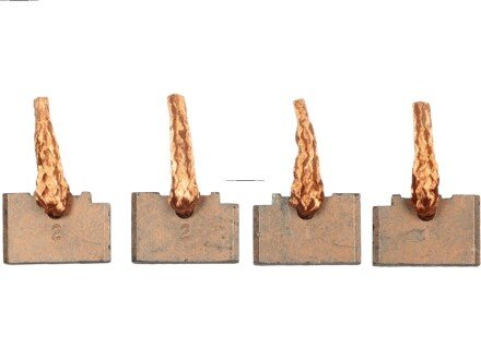 Щітка стартера as (польша) BSX222223