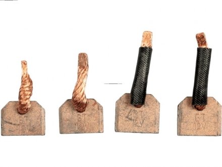 Щітка стартера as (польша) JSX7273