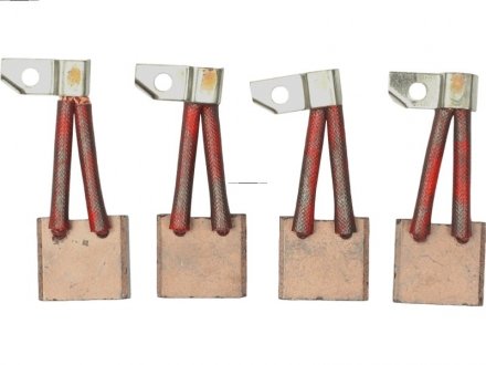 Щітка стартера as (польша) MASX2324