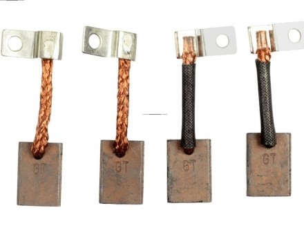 Щітка стартера as (польша) MASX2728