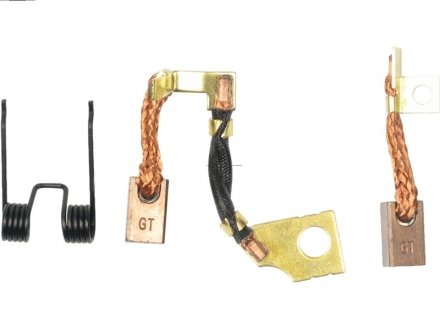 Щітка стартера as (польша) PSX148158