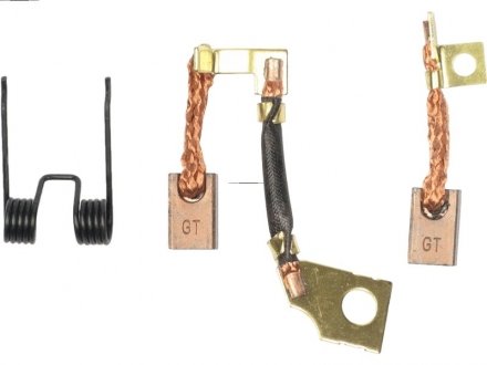 Щітка стартера as (польша) PSX148159