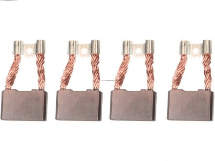 Щітка стартера as (польша) RX134H(4)