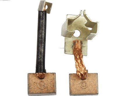 Щітка стартера as (польша) SB1002