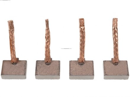 Щітка стартера as (польша) SB1005