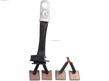 Щітка стартера as (польша) SB3006