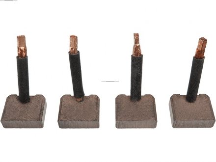 Щітка стартера as (польша) SB5014