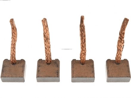 Щітка стартера as (польша) SB6004 на Рено Vel Satis