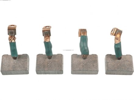 Щітка стартера as (польша) SB6008 Щітка стартера as (польша) SB6008