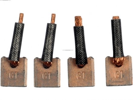 Щітка стартера as (польша) SB6015