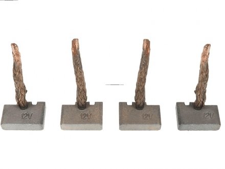 Щітка стартера as (польша) SB9009