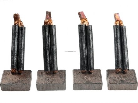 Щітка стартера as (польша) SB9010