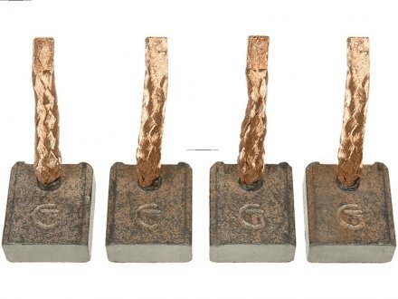 Щітка стартера as (польша) SB9031S