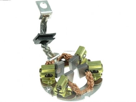 Щіткотримач стартера as (польша) SBH1028(DELCO)
