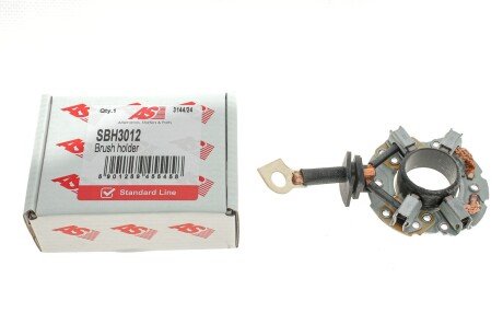 Щіткотримач стартера as (польша) SBH3012