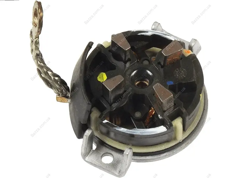 Щіткотримач стартера AS (Польша) SBH3018(VALEO)