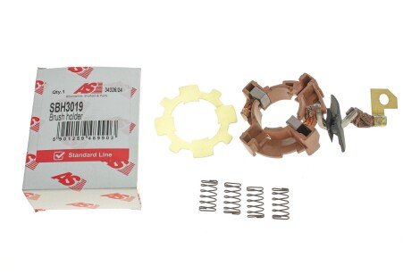 Щіткотримач стартера as (польша) SBH3019