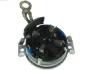 Щіткотримач стартера AS (Польша) SBH3027(VALEO)