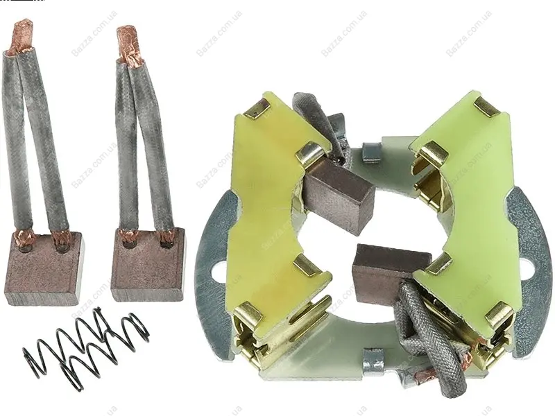 Щіткотримач стартера AS (Польша) SBH9010