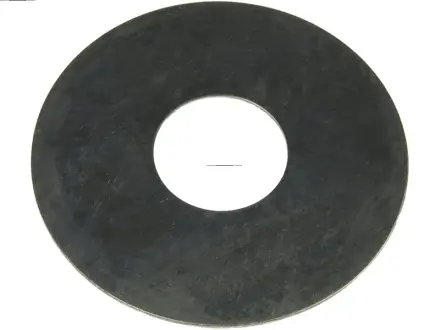Шайба з чорного металу AS (Польша) SRS0153S(BULK)