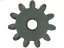 Шестерня бендикса стартера AS (Польша) SD0005