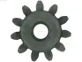Шестерня бендикса стартера AS (Польша) SD0005