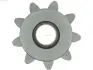 Шестерня бендикса стартера AS (Польша) SD0006