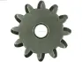 Шестерня бендикса стартера AS (Польша) SD0113