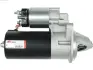 Стартер 12V 1.40kW AS (Польша) S0034 (фото 2)