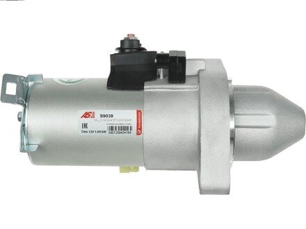 Стартер 12V 1.60kW as (польша) S9039