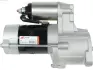 Стартер 12V 2.00kW AS (Польша) S5005 (фото 2)