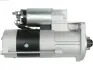 Стартер 12V 2.20kW AS (Польша) S5004